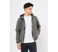 Veste à capuche K-WAY Le Vrai 4.0 Claude vert kaki - XL