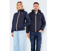 Vêtements K-Way LE VRAI 4.0 CLAUDE WARM - Unisexe pour Adulte M Bleu