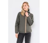 K-Way Veste Claude Le Vrai 4.0 – Imperméable, isolante, compactable – Homme Vert Taille S