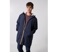 Vêtements K-Way LE VRAI 4.0 EIFFEL EAST ORSETTO - Unisex pour Homme 3XL Bleu