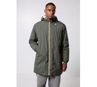K-Way - Le Vrai 4.0 Eiffel East Orsetto - Veste imperméable Green Blackish - M