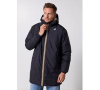 K-Way Parka LE VRAI 4.0 EIFFEL EAST ORSETTO in Noir EU L