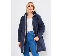 Vêtements K-Way LE VRAI 4.0 EIFFEL EAST WARM - Unisexe W pour Femme S Bleu