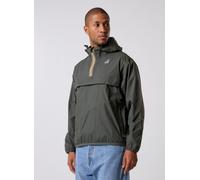 Vêtements K-Way LE VRAI 4.0 LEON EAST - Unisexe M pour Homme S Vert