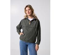 Vêtements K-Way LE VRAI 4.0 LEON EAST - Unisexe W pour Femme XL Vert