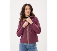Vêtements K-Way Lil 2.0 Plus.2 Double pour Femme S Violet