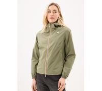 Vêtements K-Way Lil 2.0 Stretch Poly Jersey pour Femme L Vert