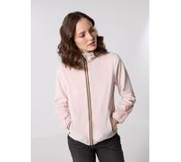 Vêtements K-Way Lily Velour Polar Double pour Femme L Rose