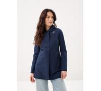 Vêtements K-Way Mathy Bonded Jersey pour Femme S Bleu
