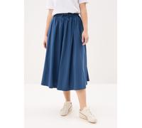 Vêtements K-Way MOSELLA LIGHT POPLIN TECH pour Femme S Bleu