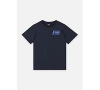 Vêtements K-Way Odom Multiple Logo Kids pour Accessoires 6A Bleu