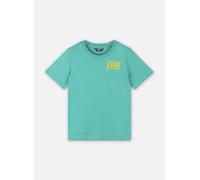 Vêtements K-Way Odom Multiple Logo Kids pour Accessoires 8A Vert