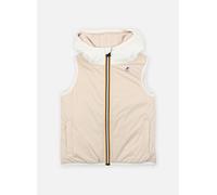 Vêtements K-Way P.Le Vrai 3.0 Orlan Osertto k pour Enfant 8A Blanc