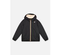 Vêtements K-Way P. LE VRAI 4.0 CLAUDE ORSETTO pour Enfant 8A Noir