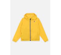 Vêtements K-Way P. LE VRAI 4.0 CLAUDE pour Enfant 10A Jaune