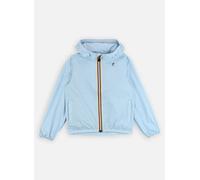 K-Way - Veste imperméable et coupe-vent - P. Le Vrai 4.0 Claude Blue Dream en Nylon - Taille Enfant 6 ans - Bleu Bleu 6 ans