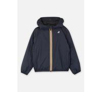 Vêtements K-Way P. LE VRAI 4.0 CLAUDE WARM pour Enfant 8A Bleu