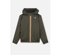 Vêtements K-Way P. LE VRAI 4.0 CLAUDE WARM pour Enfant 8A Vert