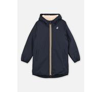 Vêtements K-Way P. LE VRAI 4.0 EIFFEL ORSETTO pour 8A Bleu