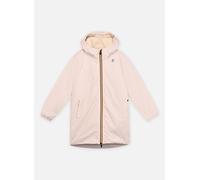 Vêtements K-Way P. LE VRAI 4.0 EIFFEL ORSETTO pour Enfant 8A Rose