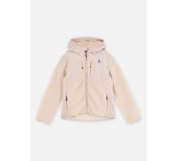 Vêtements K-Way P. SAMSON 4.0 ORSETTO pour Enfant 10A Rose