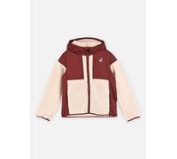 Vêtements K-Way P. SAMSON 4.0 ORSETTO pour Enfant 12A Rouge