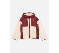 Vêtements K-Way P. SAMSON 4.0 ORSETTO pour Enfant 14A Rouge