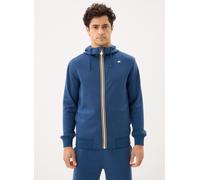 K-Way - Rainer Light Spacer - Veste polaire - L - blue insignia