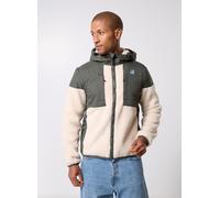 Vêtements K-Way SAMSON 4.0 ORSETTO - Unisexe M pour Homme M Vert