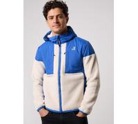 Vêtements K-Way SAMSON 4.0 ORSETTO - Unisexe M pour L Bleu