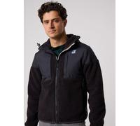 Vêtements K-Way SAMSON 4.0 ORSETTO - Unisexe M pour S Noir