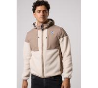 Vêtements K-Way SAMSON 4.0 ORSETTO - Unisexe M pour XXL Beige