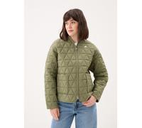 Vêtements K-Way Selime Diamond Quilted Warm Af pour Femme XL Vert