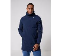 Vêtements K-Way Thomas Bonded V pour Homme XXL Bleu