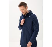 Vêtements K-Way Thommy Bonded Jersey V M pour Homme XXL Bleu