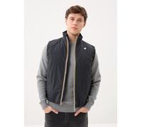 Vêtements K-Way Valen Plain Warm pour Homme M Noir