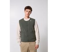 Vêtements K-Way Valty Plain Warm pour Homme XXL Vert