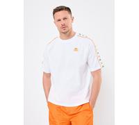 Vêtements Kappa 222 BANDA NINON pour Accessoires M Blanc