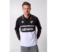 Kappa 222 Banda Onika Polo Noir XL Homme