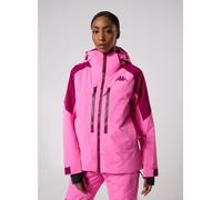 Vêtements Kappa 6CENTO 604C pour Femme M Rose