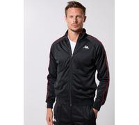 Vêtements Kappa ANNISTON SLIM 222 BANDA JKT pour L Noir