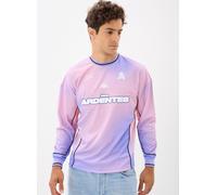 Vêtements Kappa Authentic Krook Les Ardentes pour Homme L Violet