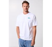 Vêtements Kappa AUTHENTIC NHAMAK pour Homme S Blanc
