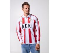 Vêtements Kappa AUTHENTIC ODEN pour Homme L Blanc