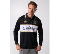 Vêtements Kappa AUTHENTIC ODRAN pour Homme M Noir