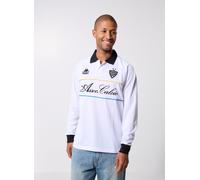 Vêtements Kappa AUTHENTIC OLAFURE pour Homme XL Blanc