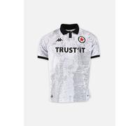 Vêtements Kappa Kombat 2026 Away Red Star pour Accessoires L Gris