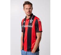 Vêtements Kappa Kombat 2026 Home Ogc Nice pour Homme L Rouge