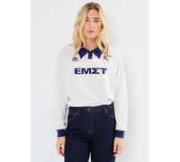Vêtements Kappa Maillot de foot - KOMBAT AWAY KALLITHEA LS UNISEX pour Accessoires M Blanc