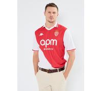 Vêtements Kappa Maillot de foot - KOMBAT HOME MONACO pour Accessoires M Blanc